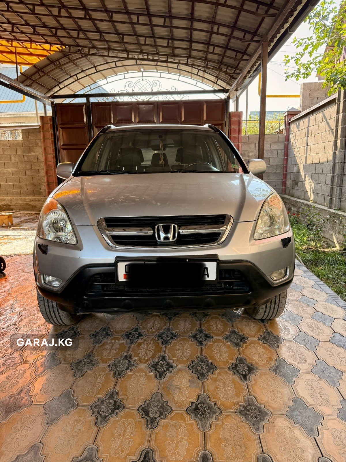 Honda CR-V 2003, Бишкек