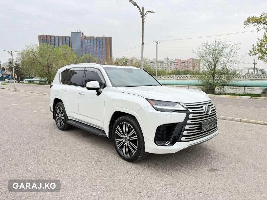 Lexus LX 2022, Бишкек