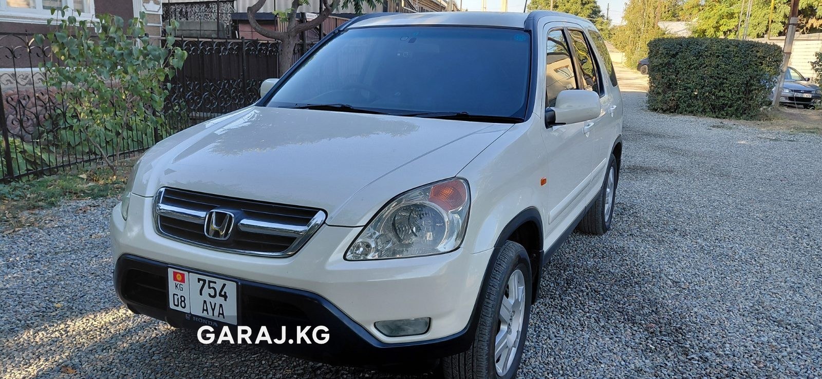 Honda CR-V 2003, Бишкек