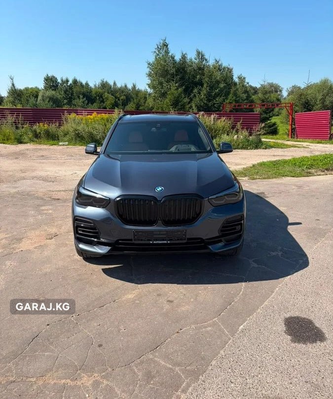 BMW X5 2023, Бишкек