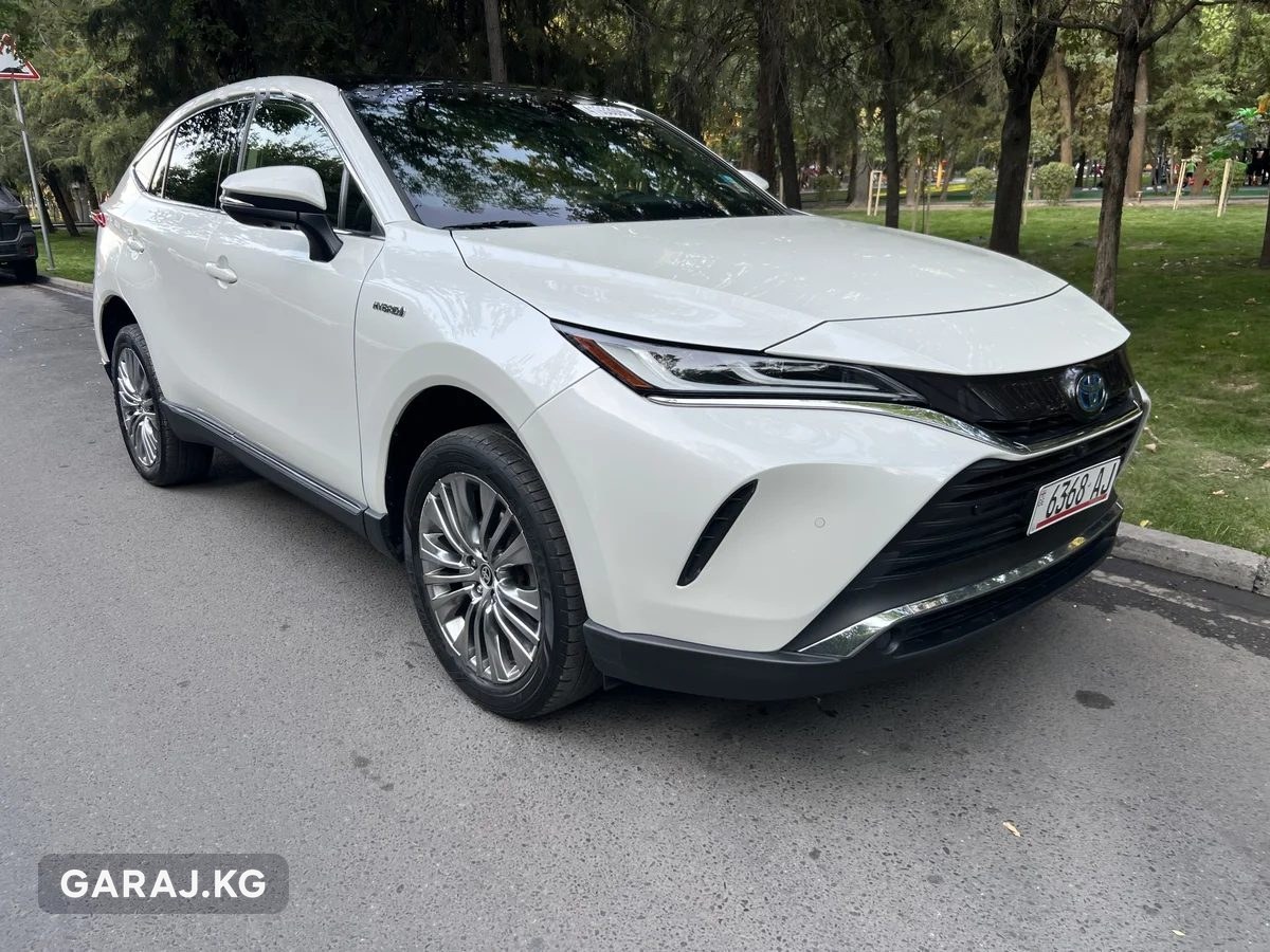 Toyota Venza 2021, Бишкек