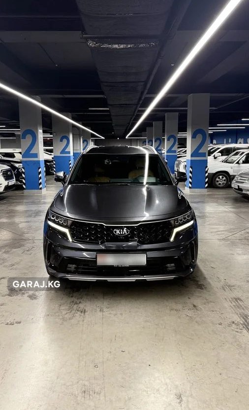 Kia Sorento 2020, Бишкек