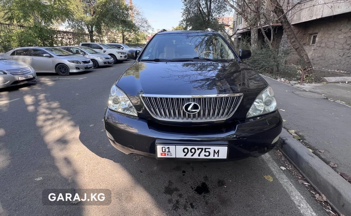 Lexus RX 2004, Бишкек