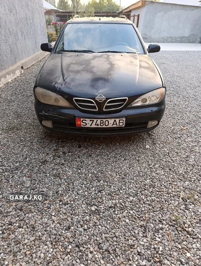 Nissan Primera 2001, Бишкек