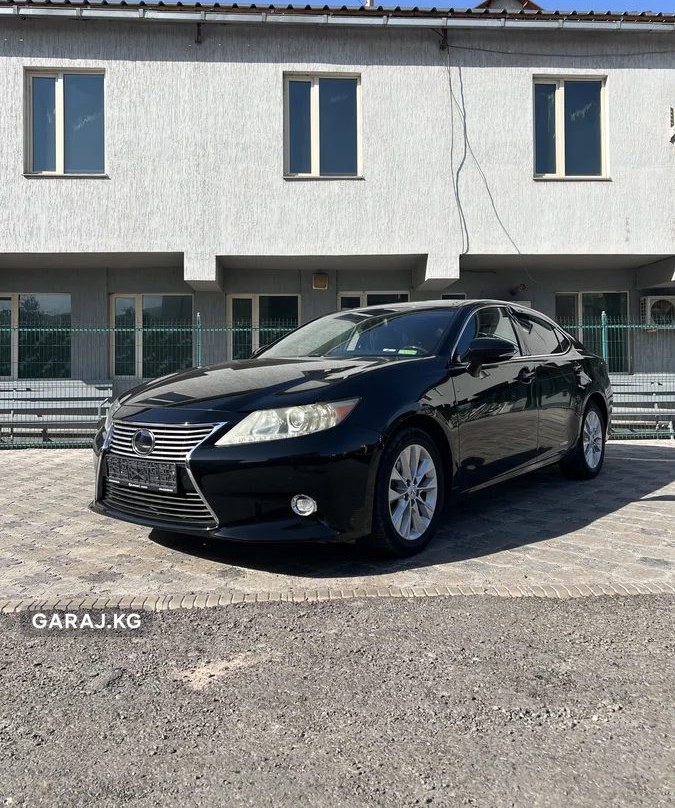 Lexus ES 2014, Бишкек