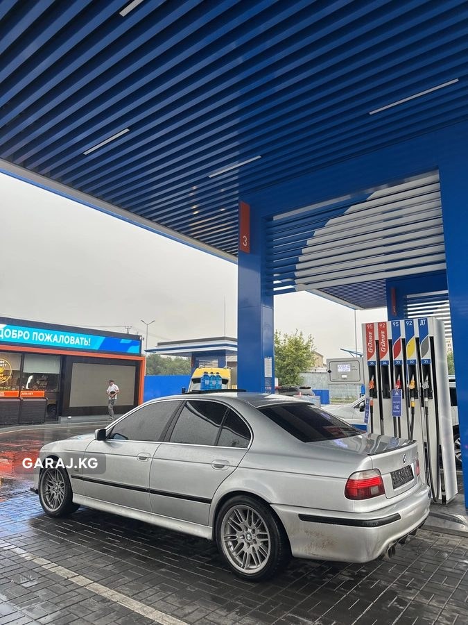 BMW 5 Series 2001, Бишкек