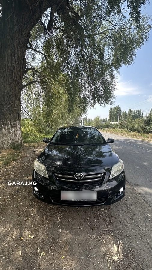 Toyota Corolla 2008, с. Чёч-Дёбё