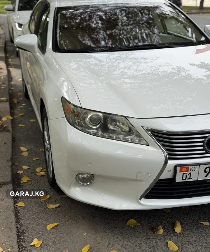 Lexus ES 2014, Бишкек
