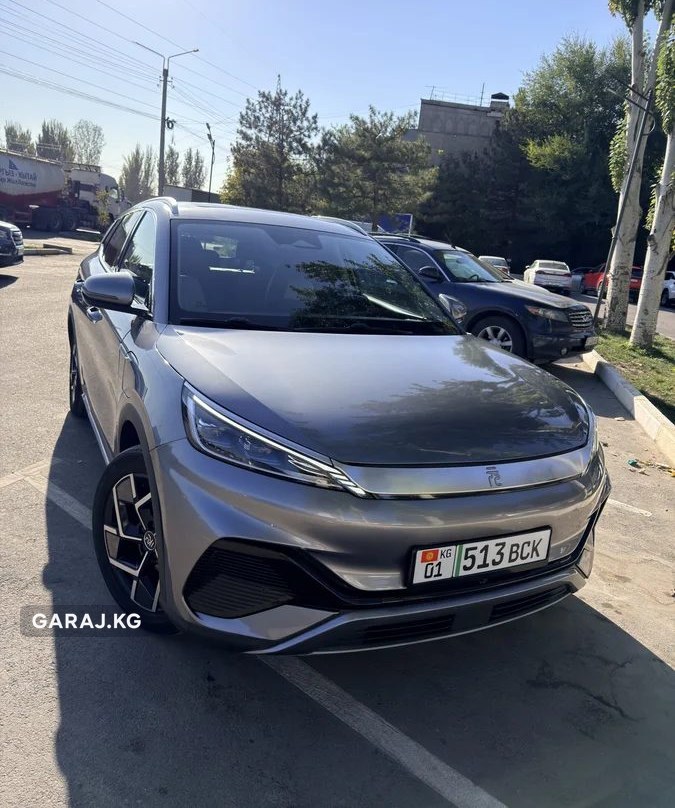 BYD Yuan Plus 2023, Бишкек