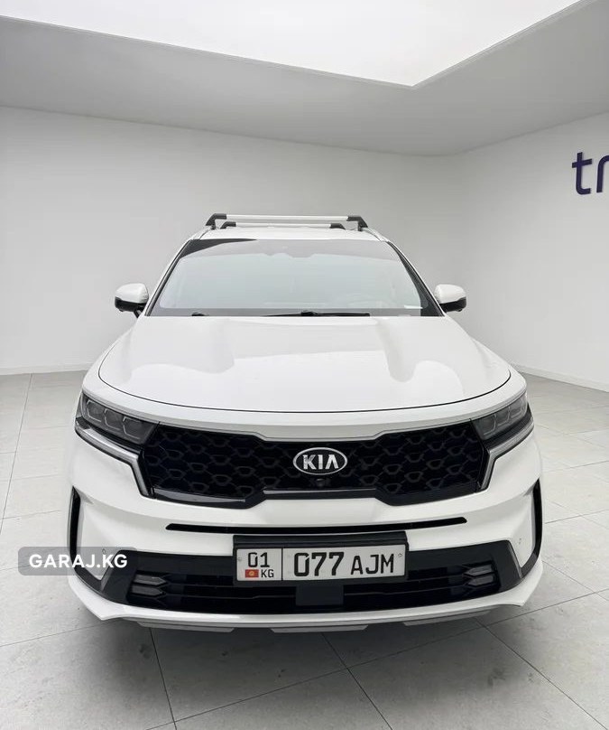 Kia Sorento 2020, Бишкек