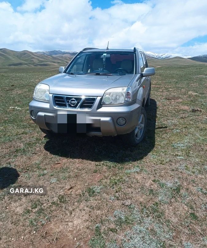 Nissan X-Trail 2003, Бишкек