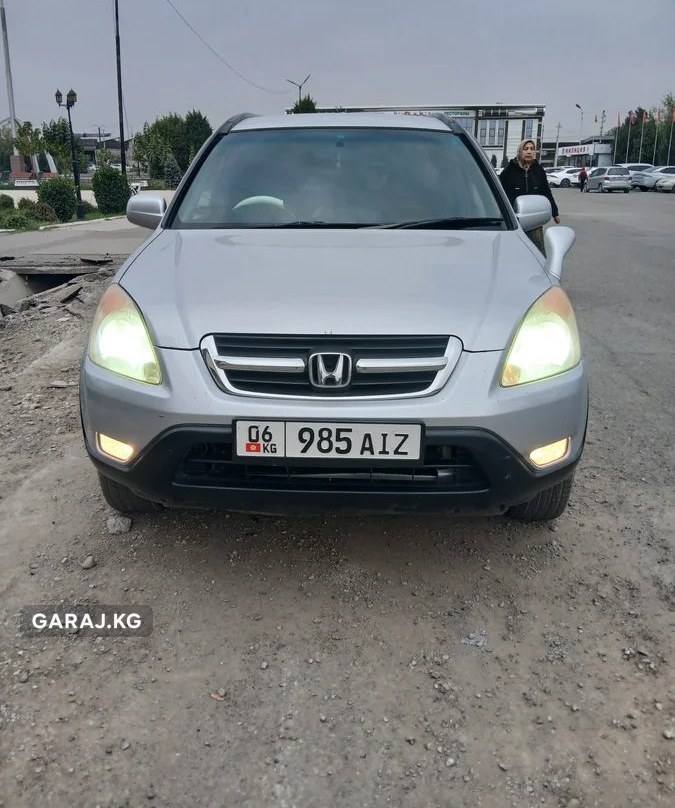 Honda CR-V 2003, Кара-Суу