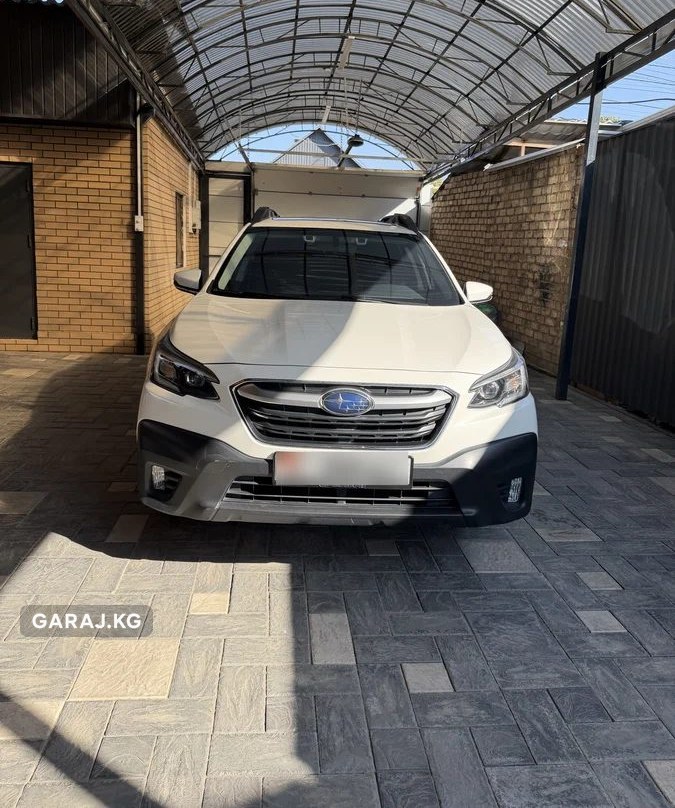 Subaru Outback 2022, Бишкек