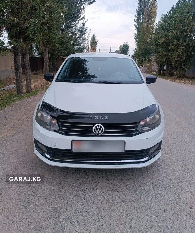 Volkswagen Polo 2019, Бишкек