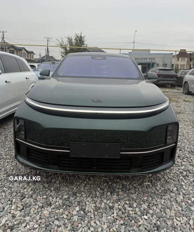 Li Auto (LiXiang) L7 2024, Бишкек