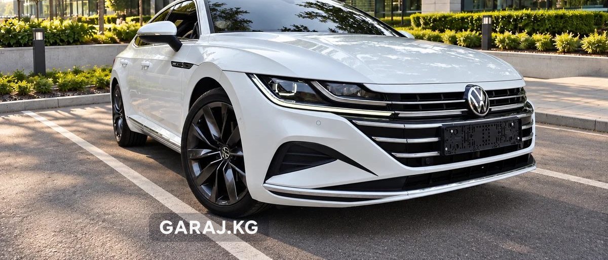 Volkswagen Arteon 2022, Бишкек