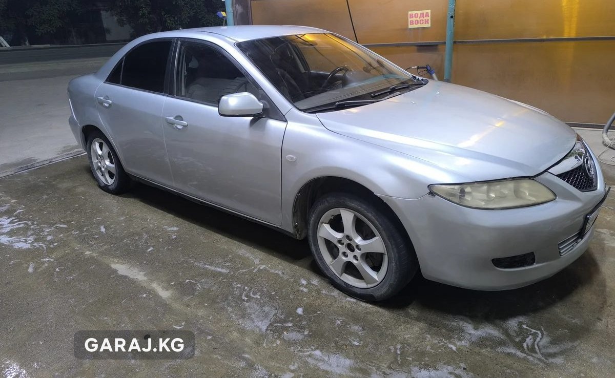 Mazda Mazda6 2003, Кочкор-Ата
