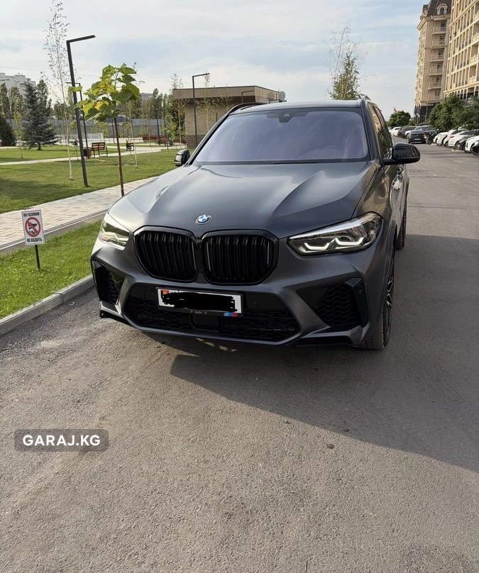 BMW X5 2019, Бишкек