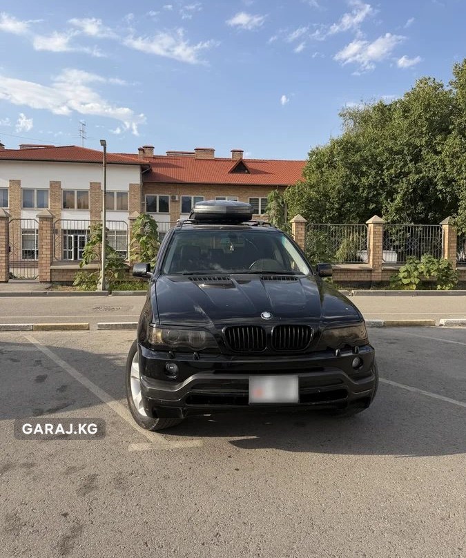 BMW X5 2003, Бишкек