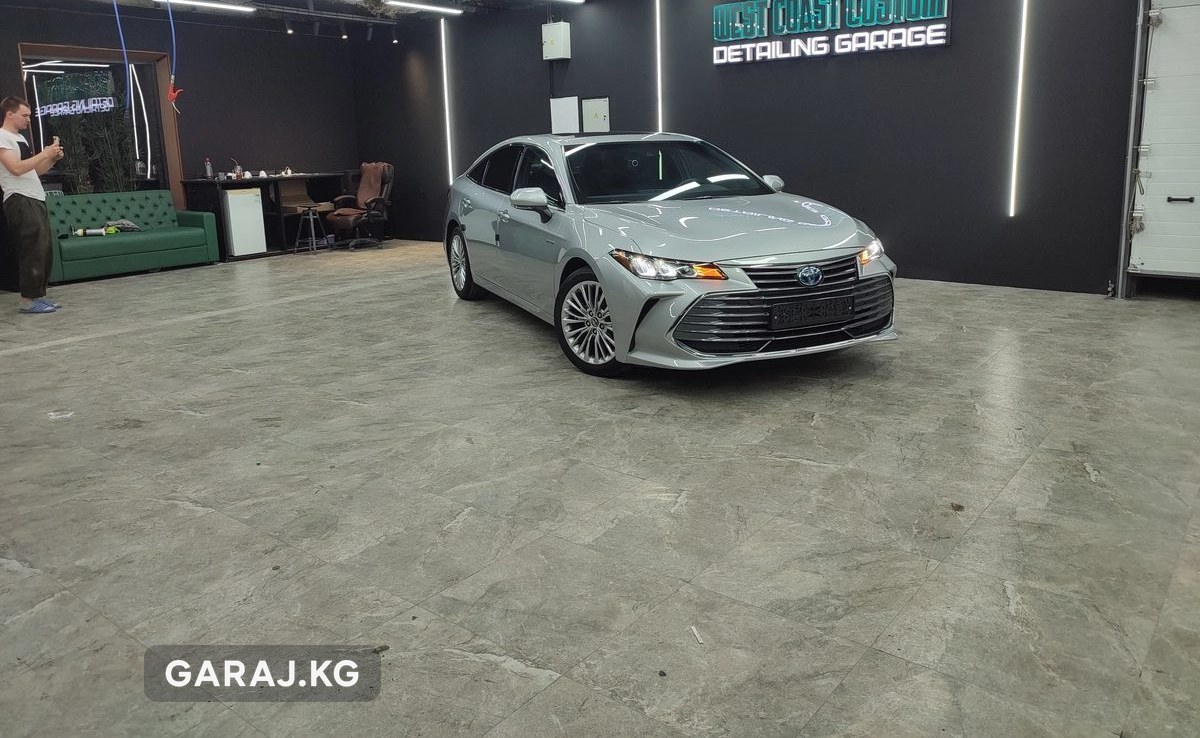 Toyota Avalon 2019, Бишкек