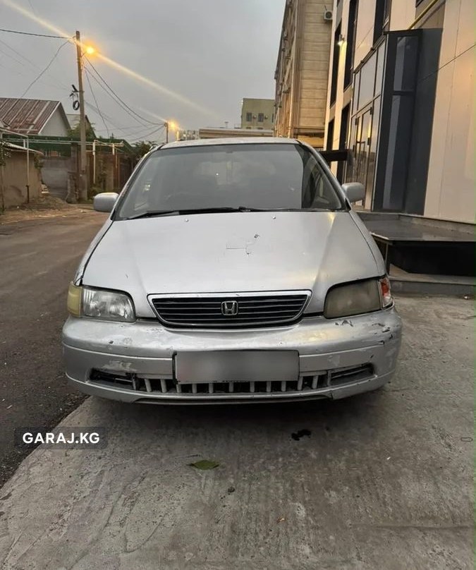Honda Odyssey 1997, Бишкек