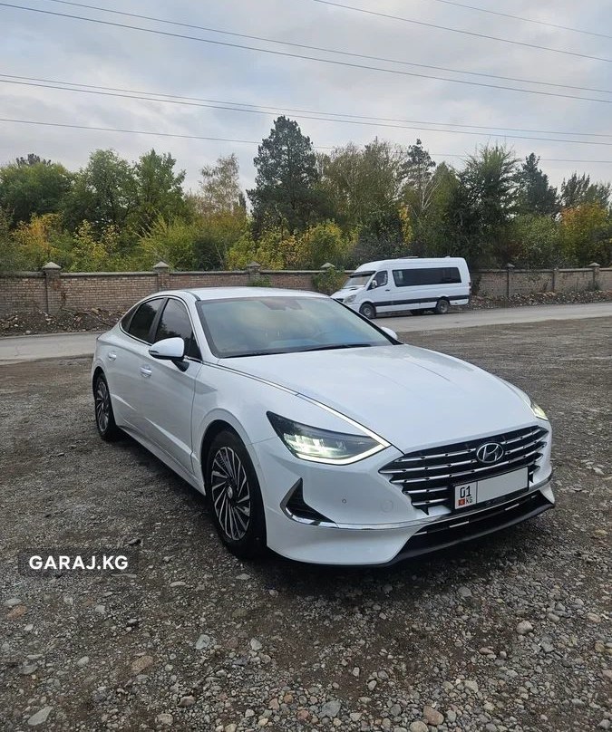 Hyundai Sonata 2022, Бишкек