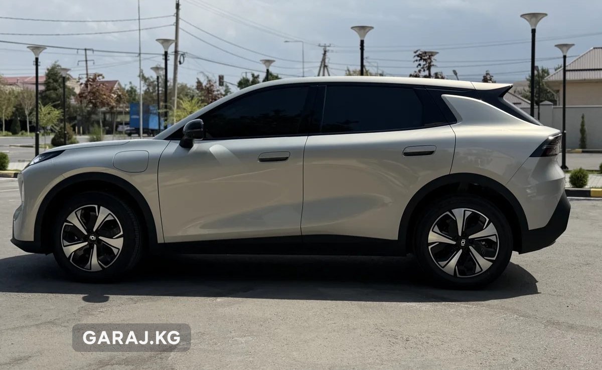 Changan Qiyuan Q05 2026, Бишкек