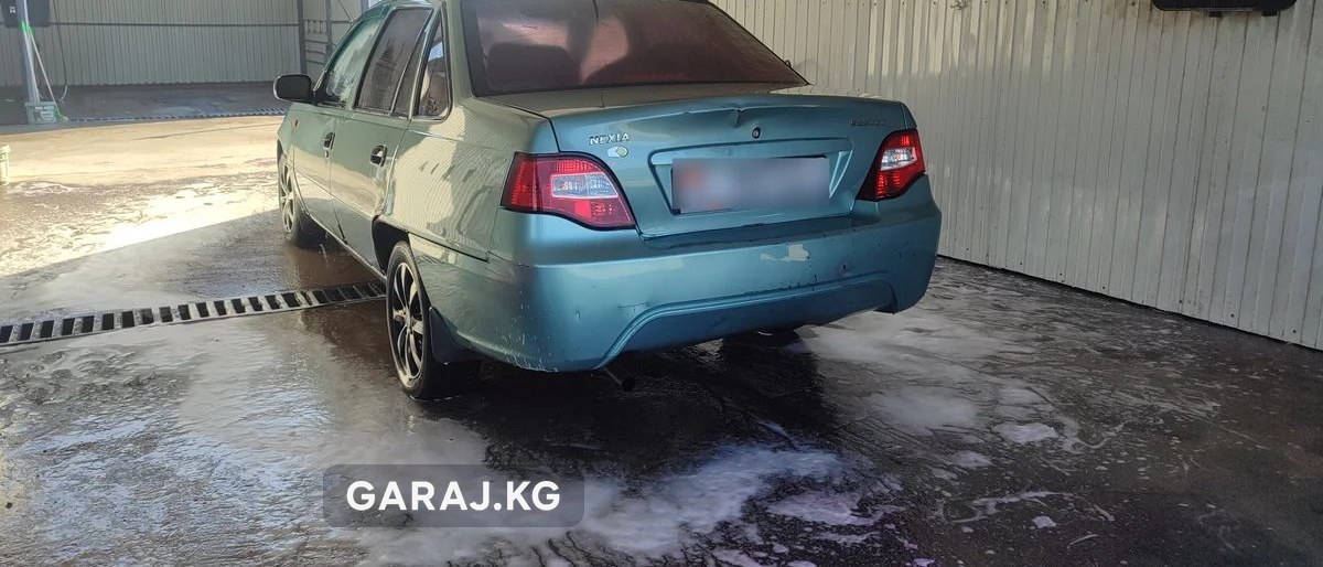 Daewoo Nexia 2009, Бишкек