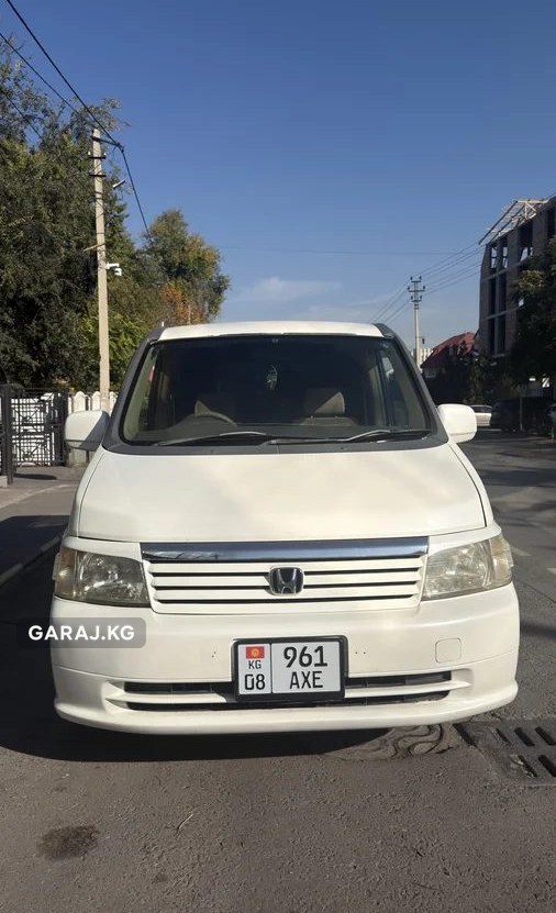 Honda Stepwgn 2003, Бишкек