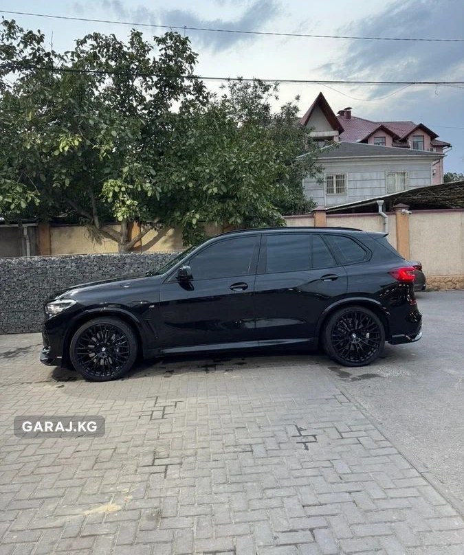 BMW X5 2018, Бишкек