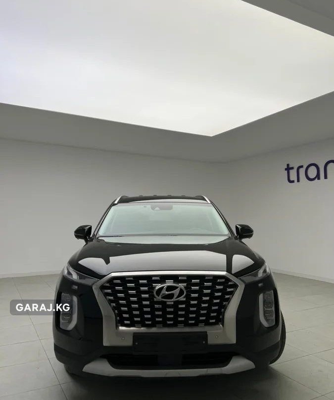 Hyundai Palisade 2022, Бишкек