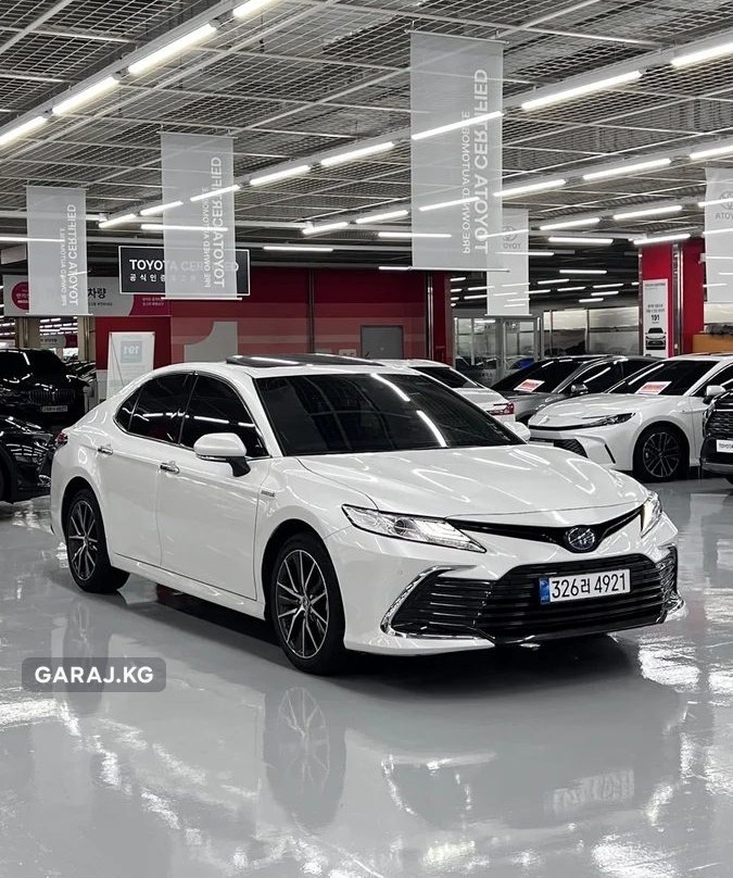 Toyota Camry 2023, Бишкек