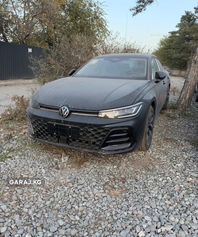 Volkswagen Passat 2026, Бишкек