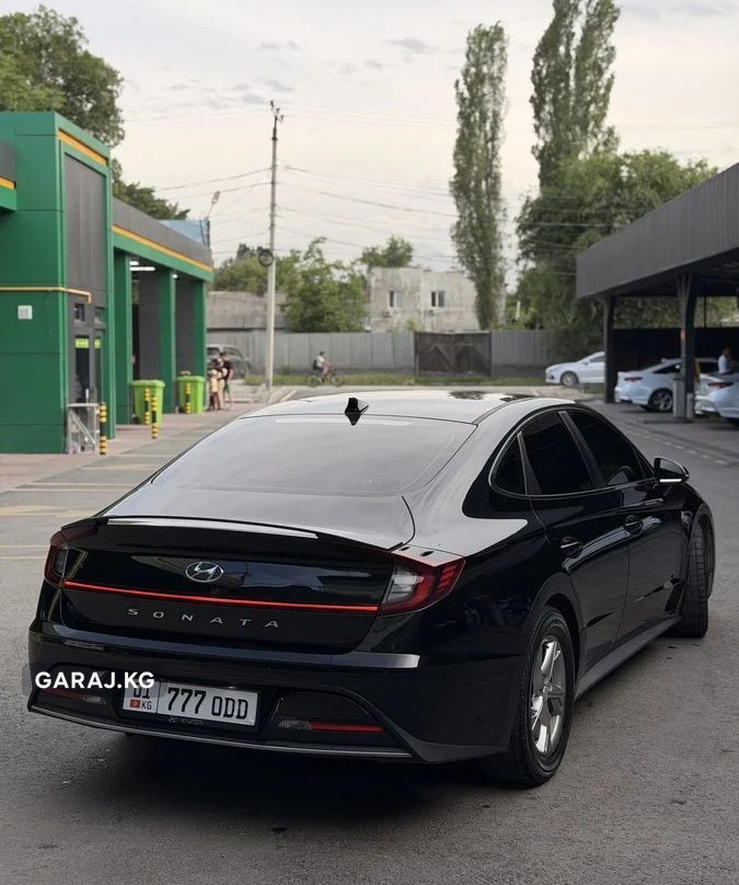 Hyundai Sonata 2020, Бишкек