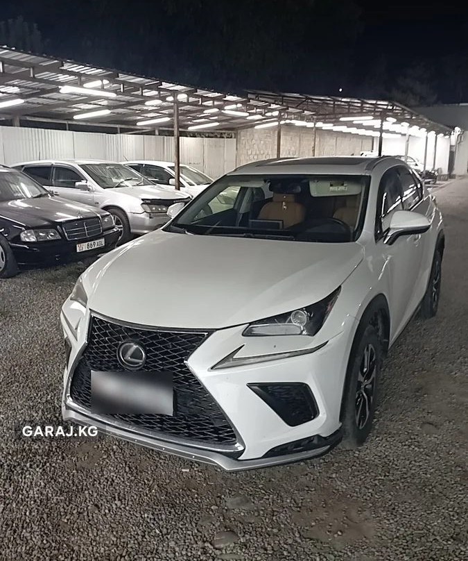 Lexus NX 2019, Бишкек