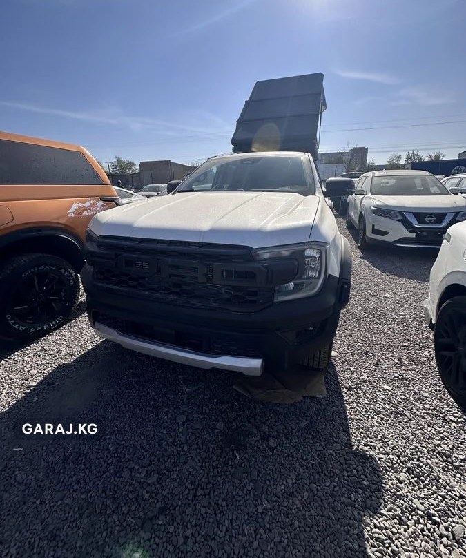 Ford Ranger 2026, Бишкек