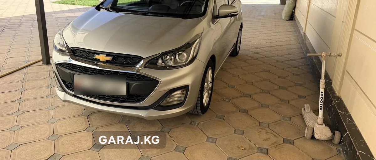 Chevrolet Spark 2019, Бишкек