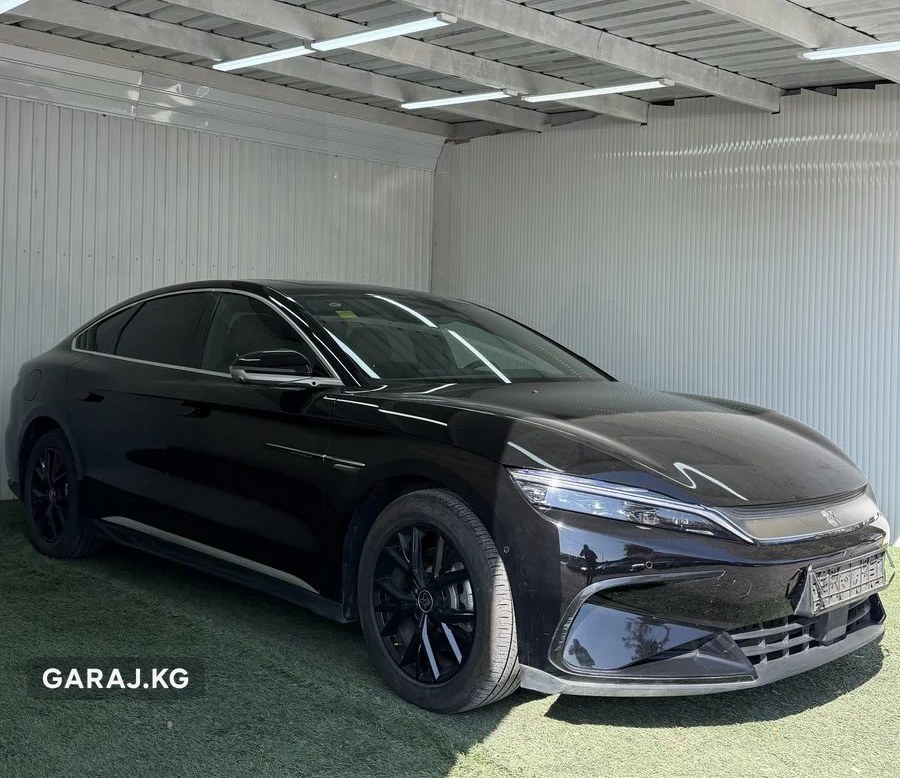 BYD Han 2025, Бишкек