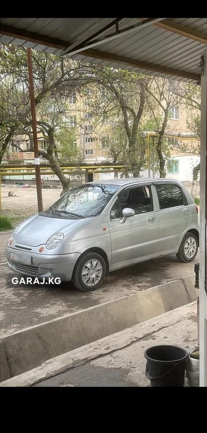 Daewoo Matiz 2011, Кара-Суу