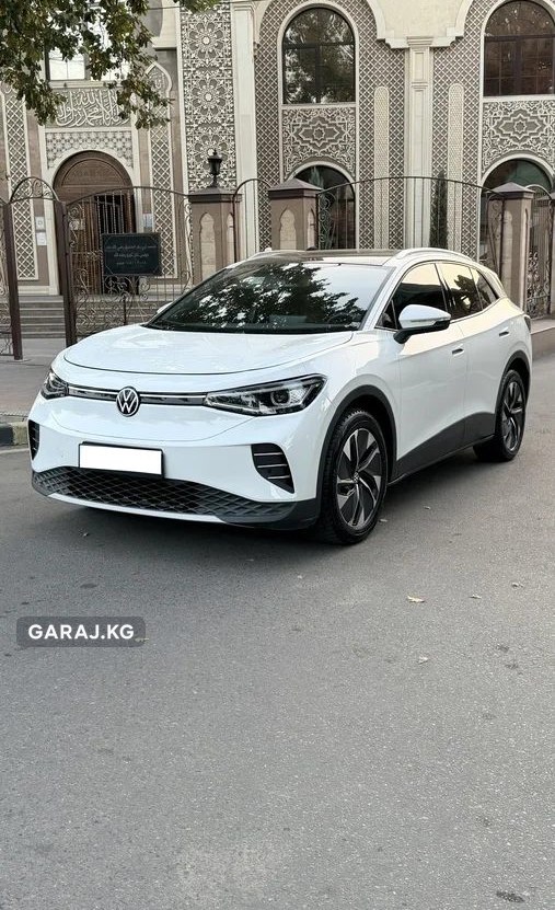 Volkswagen ID.4 2025, Бишкек