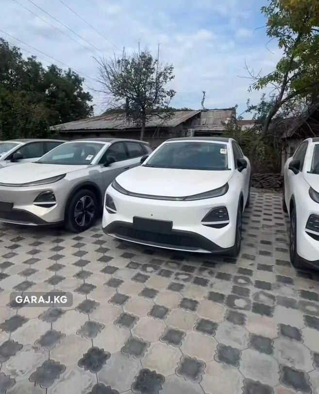 Changan Qiyuan Q05 2026, Кант