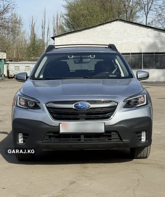 Subaru Outback 2020, Бишкек