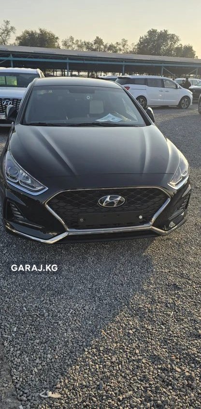 Hyundai Sonata 2022, Бишкек