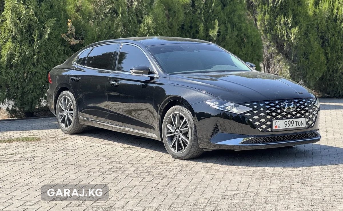 Hyundai Grandeur 2020, Бишкек