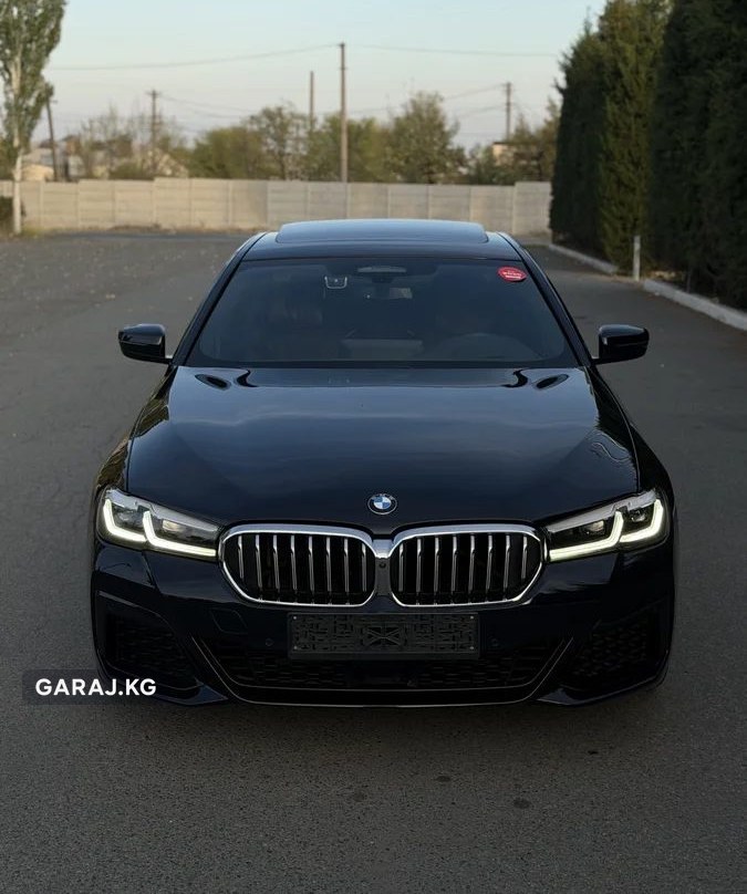 BMW 5 Series 2021, Бишкек