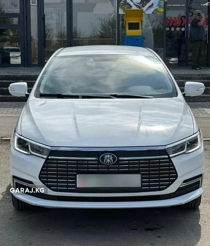 BYD Qin 2023, Бишкек