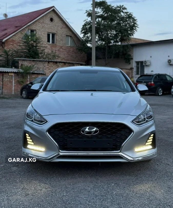 Hyundai Sonata 2019, Бишкек