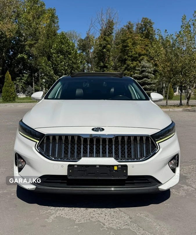 Kia K7 2019, Бишкек