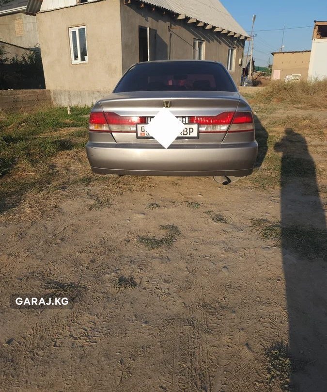 Honda Accord 2001, Бишкек
