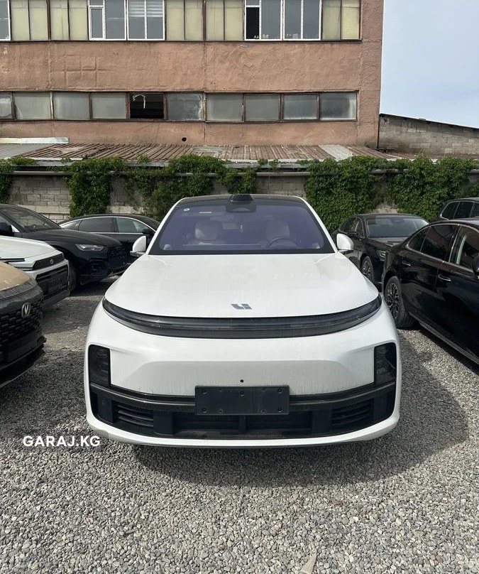 Li Auto (LiXiang) L7 2024, Бишкек